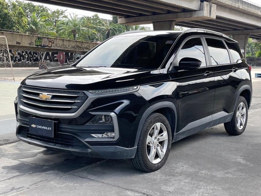 Captiva 1.5 Turbo LS ปี 2019 จด 2022 รหัส WMT53 3