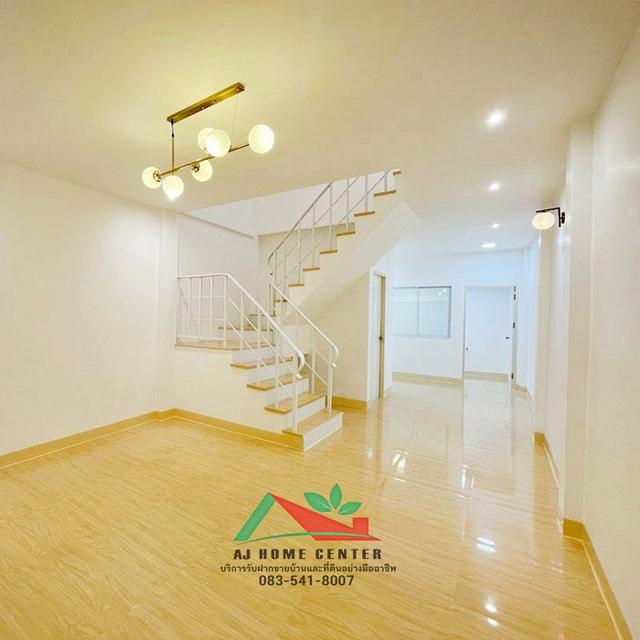 ขายทาวน์เฮ้าส์16.1ตรว. ม.รัตนาวดี คลองบางไผ่ บางบัวทอง รีโนเวทใหม่ ฟรีโอน 3