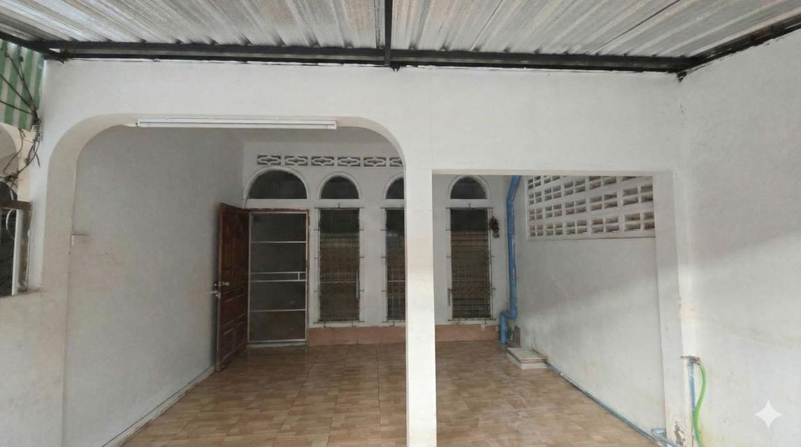 บ้านทาวน์เฮ้าส์ ชั้นครึ่ง มือสอง หาดใหญ่ 5