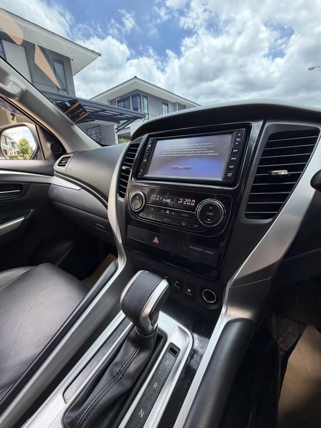 Mitsubishi Pajero Sport 2.4 GT Premium 2WD ปี 2018 รุ่นท็อป พร้อมใช้งาน รูปที่ 9