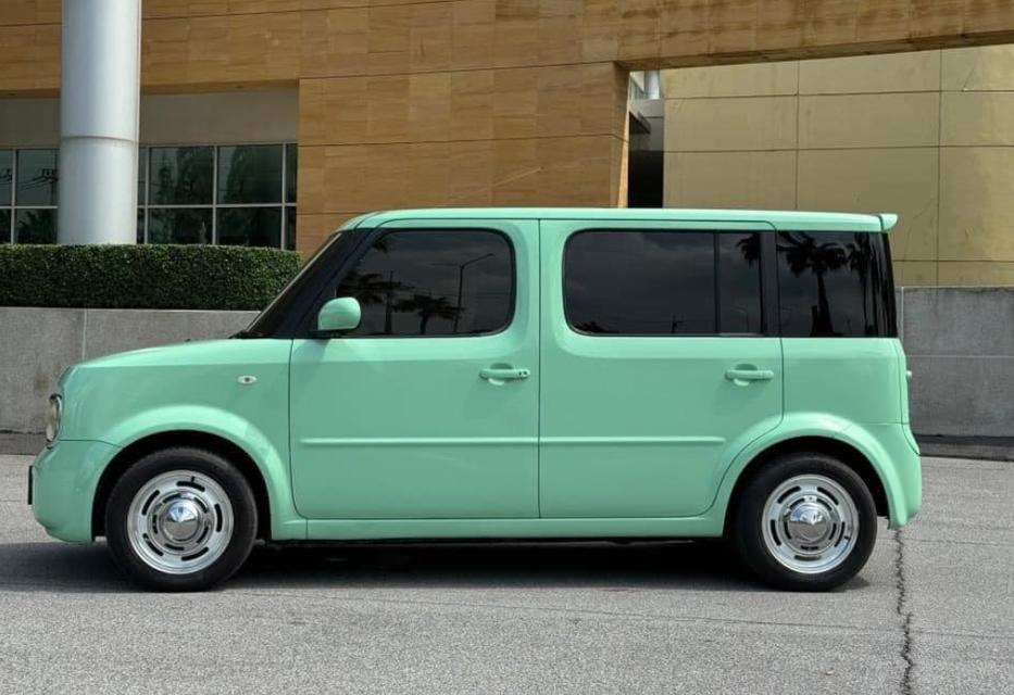 Nissan Cube 3 Z11 3