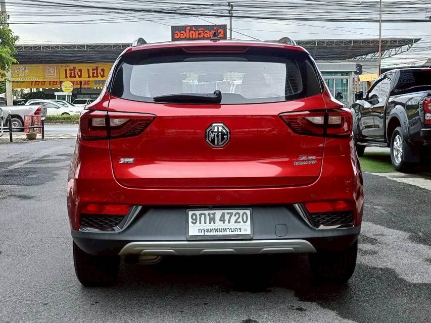 MG ZS 1.5X ปี20 6