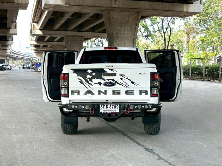 ขายรถ Ford Ranger 2.2XLT HI-RIDER DOUBLE CAB ปี 2019 สีขาว เกียร์ออโต้ รูปที่ 17