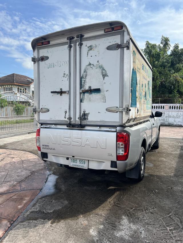 ขายรถสวยมือเดียว Nissan Navara NP300 SL ดีเซล กระบะสูง ปี 2015 ! ! ขับน้อย แค่ 5หมื่น กม. ไม่เคยชน เจ้าของขายเอง 18