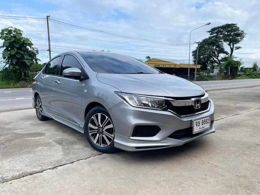 Honda City​ 1.5 Vtec AT ปี2018 3