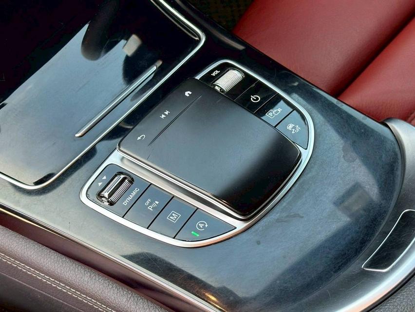 Mercedes Benz GLC220d Coupe AMG 2020 จด 2021  13