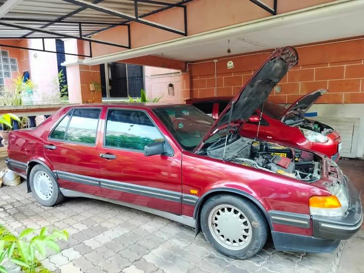 ขายด่วน Saab 9000 2