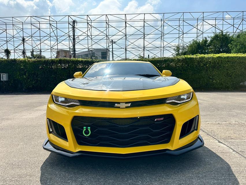 Chevrolet Camaro 2.0Turbo Coupe ปี17 2