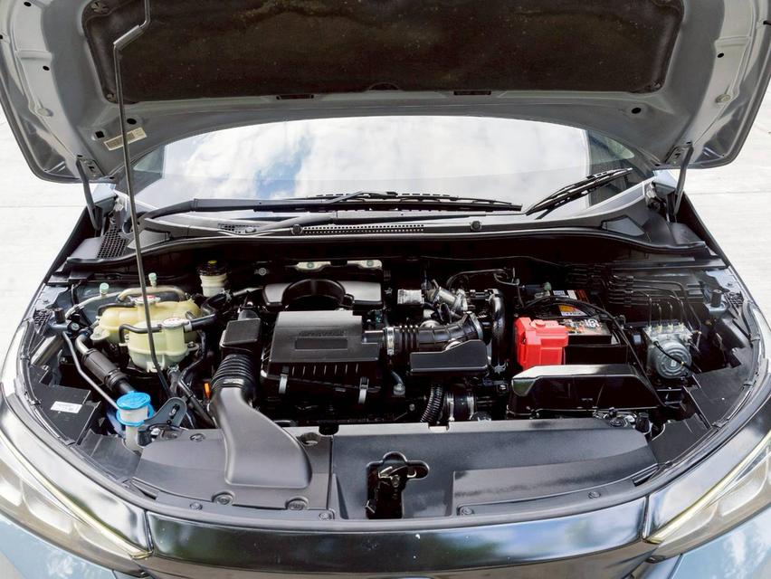HONDA CITY 1.0 TURBO S+ Hatchback ปี 2023 ♨️ #ประกันเครื่องเกียร์3ปี/ 30,000 km.♨️ 10