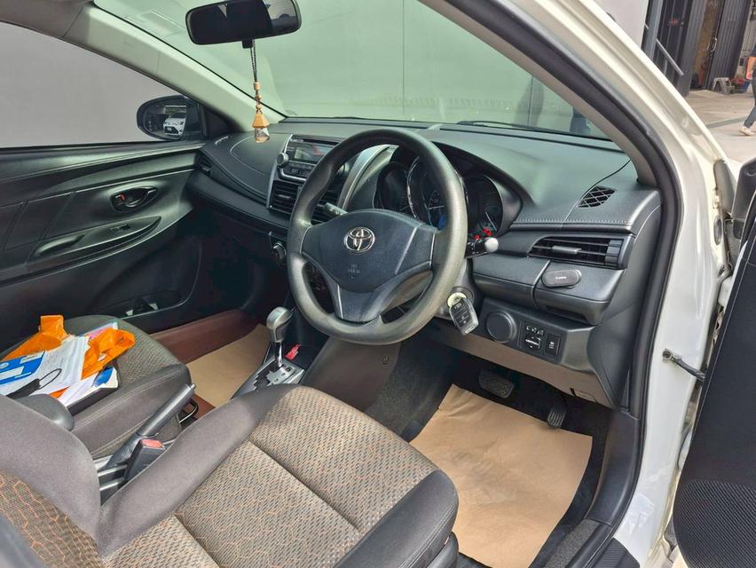 รหัสรถ KN3673 TOYOTA VIOS 1.5 J ปี 2017 7