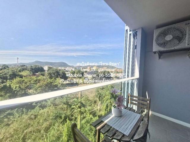 Condo. Sea Saran Condominium 2ห้องนอน 5000000 - ไม่ไกลจาก หาดบางเสร่ ราคาดีเยี่ยม ชลบุรี 4