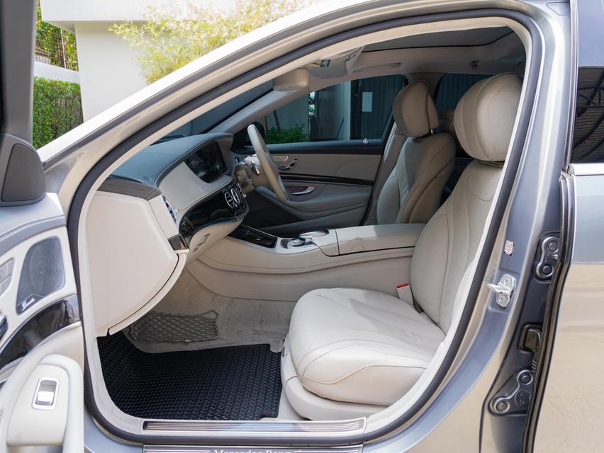 MERCEDES-BENZ S300 2.1 W222 BLUE TEC HYBRID 2015 รูปที่ 11