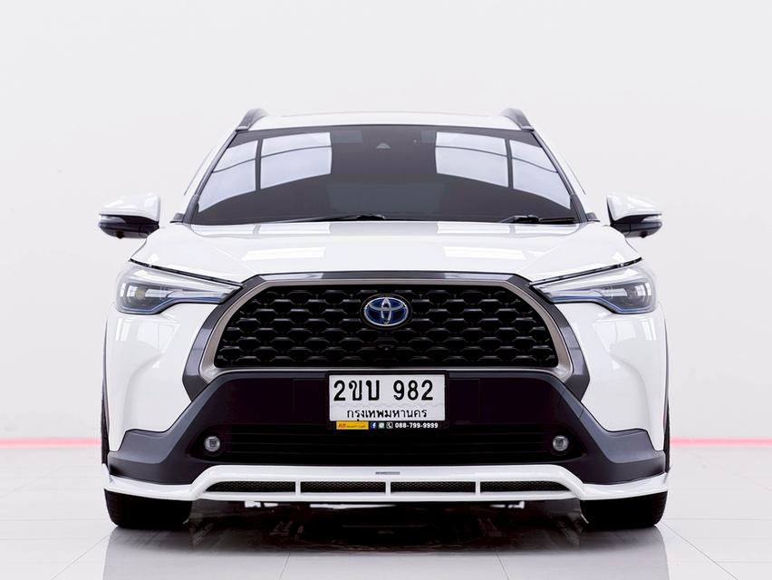TOYOTA COROLLA CROSS 1.8 HYBRID PREMIUM SAFETY 2022