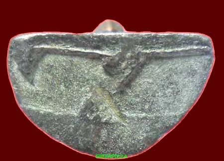 หลวงพ่อขอม พระหล่อโบราณ เมืองสุพรรณ