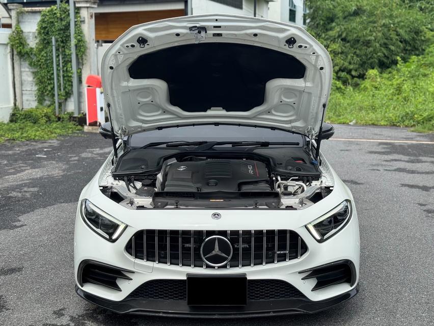 Mercedes Benz CLS53 AMG 4MATIC+ ปี 2020 ไมล์ 53,xxx km 16
