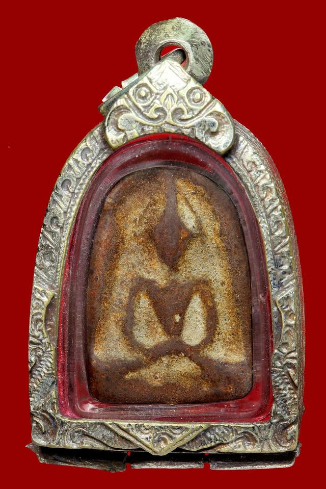 พระซุ้มกอ เปิดให้บูชาจ้า