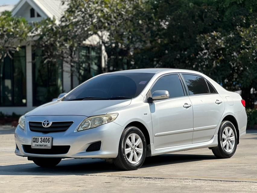 Toyota ALTIS 1.6E A/T  ปี 2009 รหัส PAT3406 7