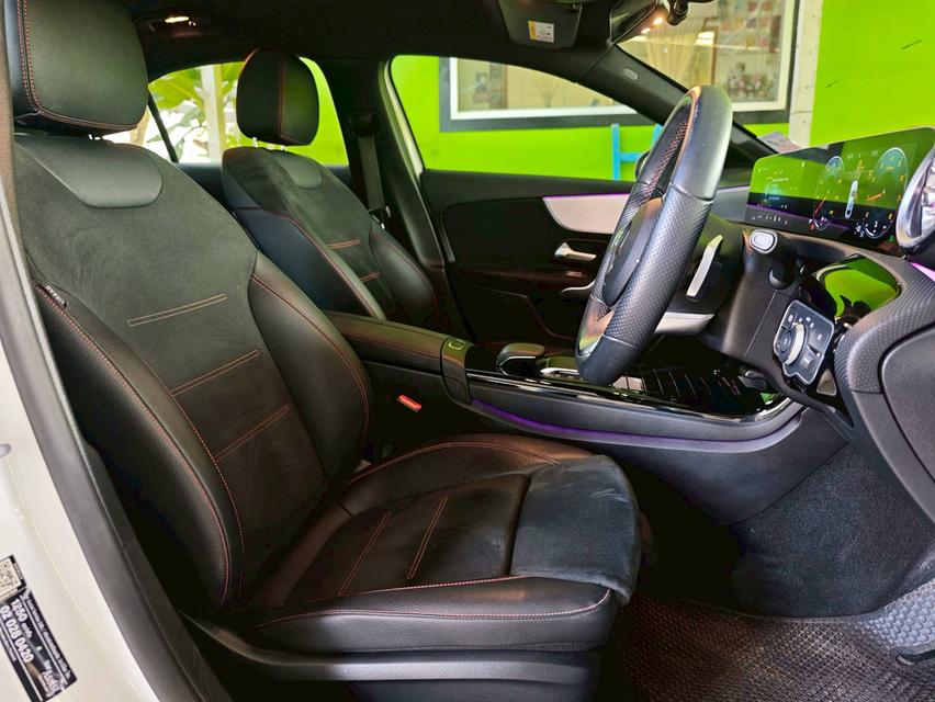 Mercedes-Benz A200 AMG Dynamic ปี 2020 18