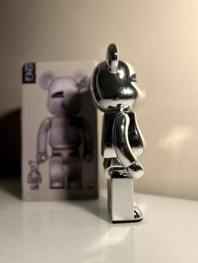 Bearbrick 400% Sorayama  2