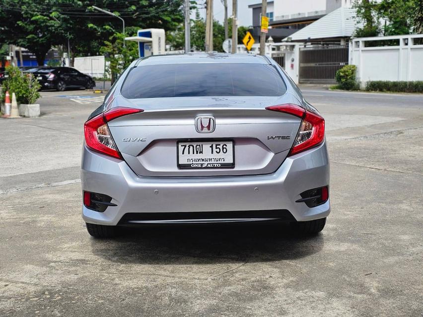 ขายHonda Civic 1.8EL ปี18 5