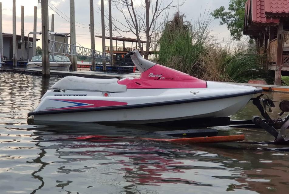 Yamaha WaveRunner MarineJet 650TX ปี 1996