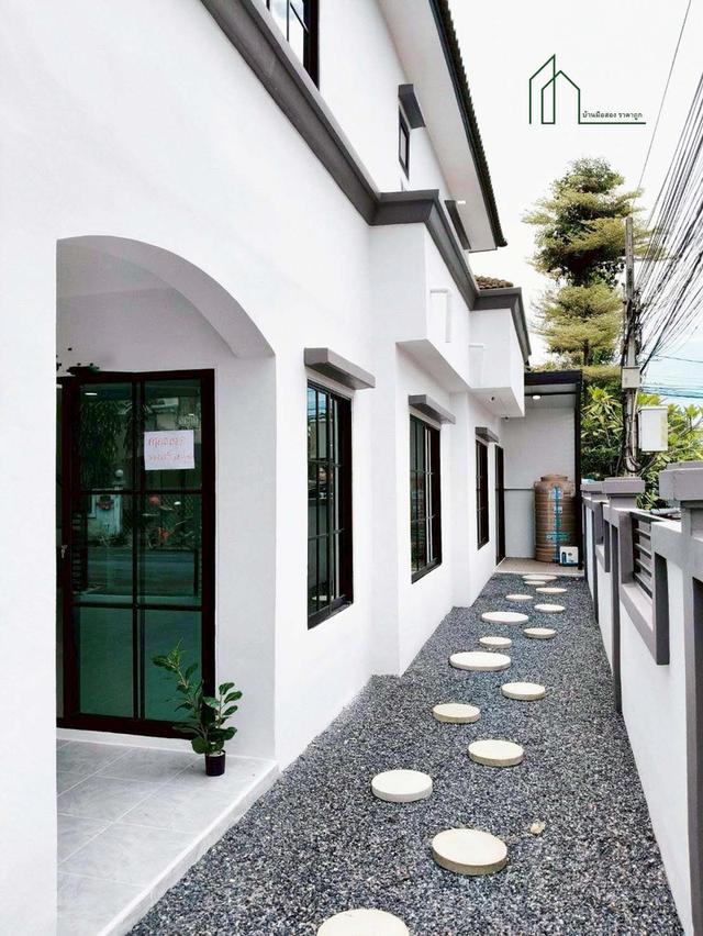 บ้าน เคซี รามอินทรา6 พระยาสุเรนทร์ 45 พร้อมเฟอร์นิเจอร์ทั้งหลัง  19