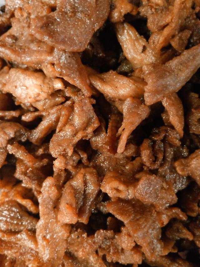 หมูหวาน