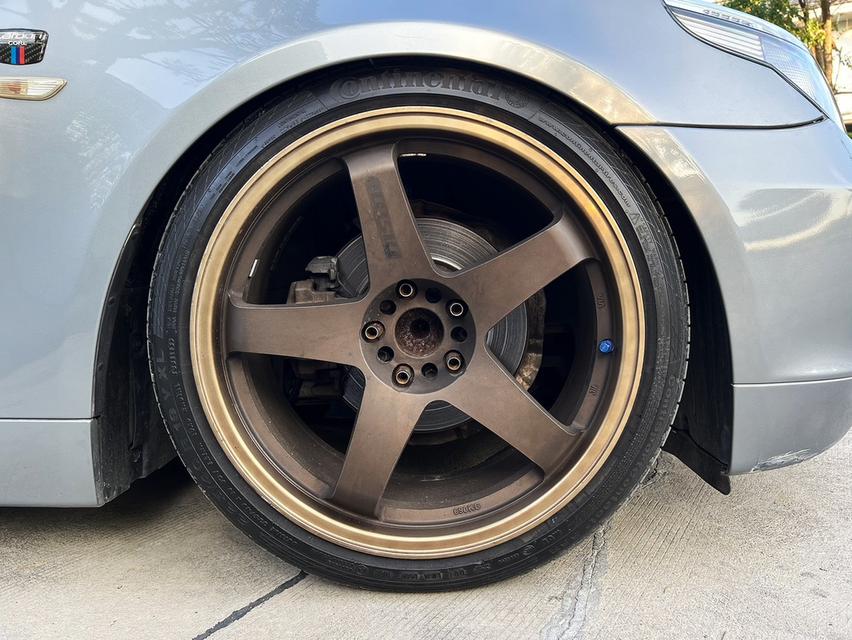 Bmw 525I ท็อป 2004 ออโต้ ได้รถบอดี้สวยเดิมๆ 9