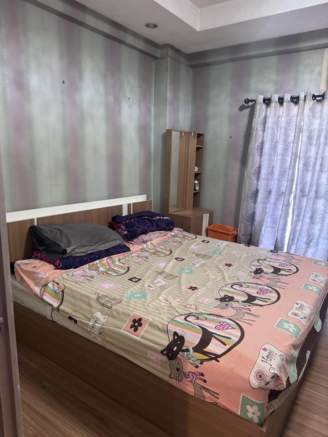 เช่าคอนโดพระรามหกแมนชั่น ตึกบี ชั้น6 ขนาดห้อง40 ตารางเมตร 11