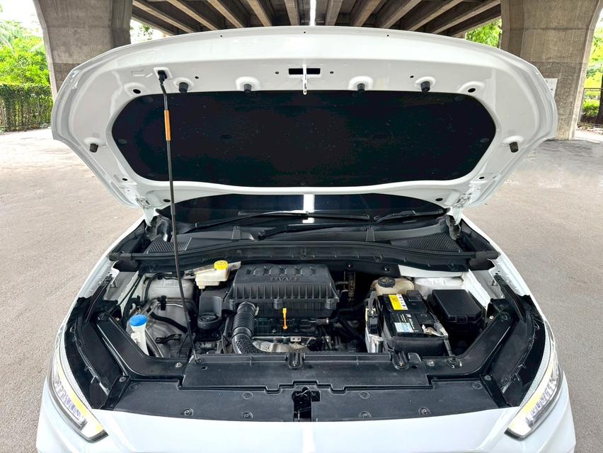 2023 Mg ZS 1.5X+ Sunroof รถสวยมือเดียว มีวารันตีศูนย์ รูปที่ 13