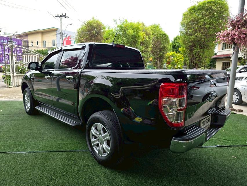 🚘 รถเข้าใหม่!! FORD RANGER DOUBLE CAB 2.2 XLT Hi-Rider AUTO ปี 2019 6