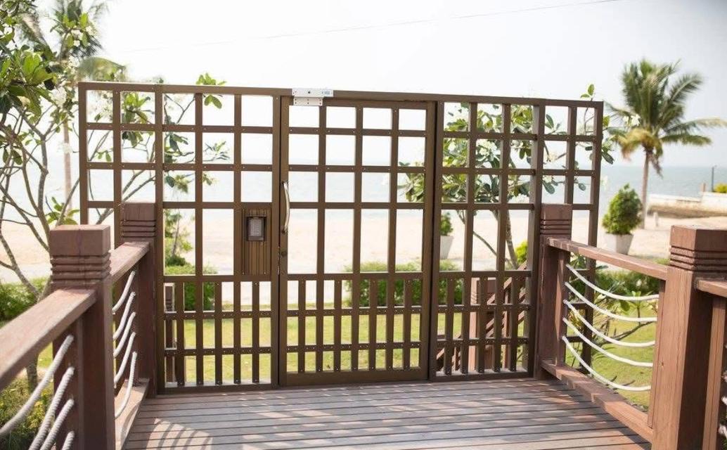 บ้านริมทะเล ติดหาดส่วนตัว โครงการ Seabreeze Pool Villa Pattaya 12