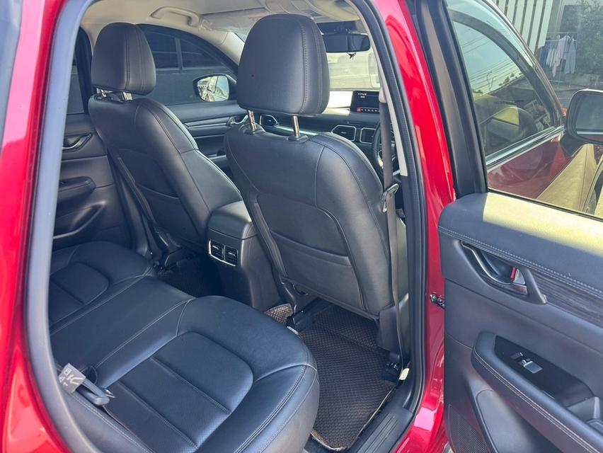รหัสรถ TPV9468 🎊 Mazda CX-5 SP SUV 🎊 2018 6