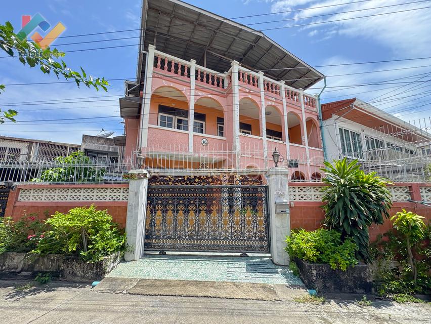 บ้านเดี่ยว ซอย ลาดพร้าว 51 ใกล้รถไฟฟ้า สถานี โชคชัย 4 2