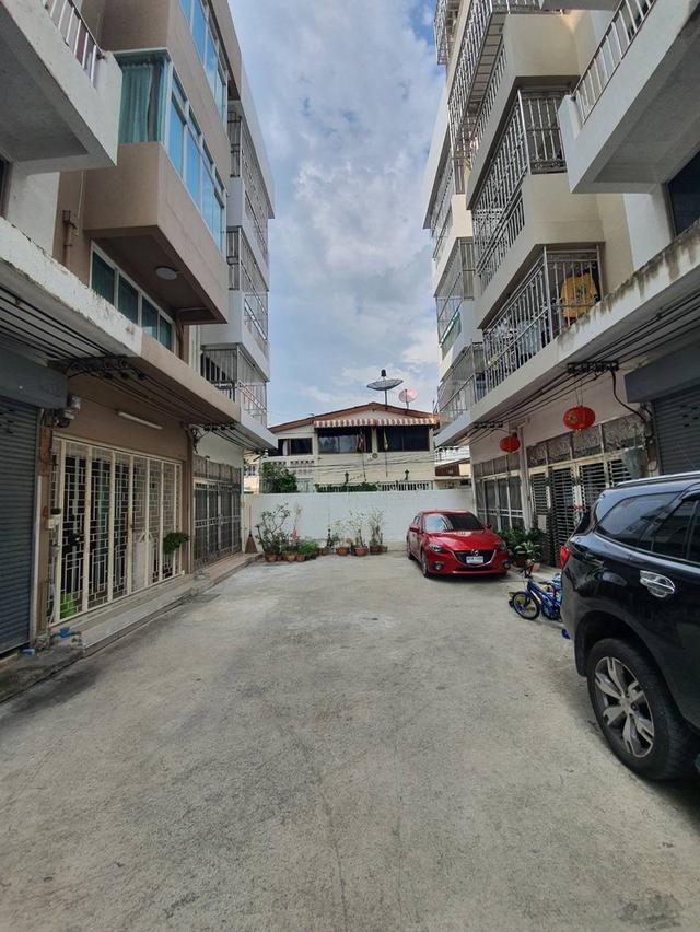 ขายตึกแถว ย่าน เจริญนคร ใกล้ไอคอนสยาม 4