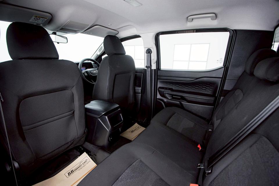 FORD RANGER 2.0 XLS HI-RIDER DOUBLECAB 2025  7