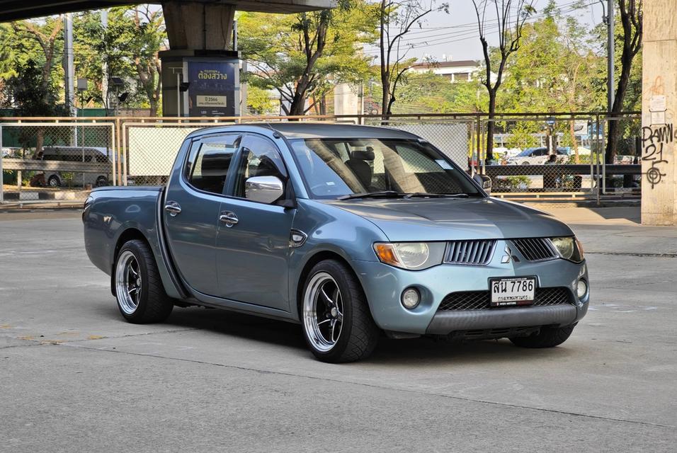 Mitsubishi Triton 2.5 Auto ปี 2006