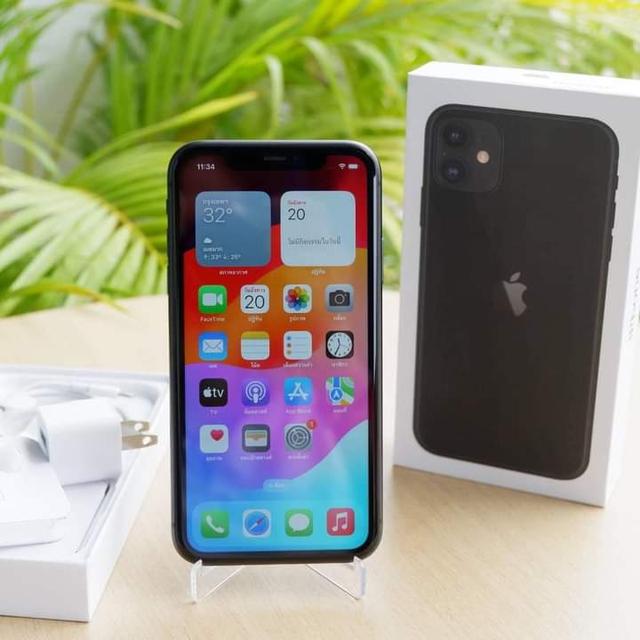 iPhone 11 64 GB 2