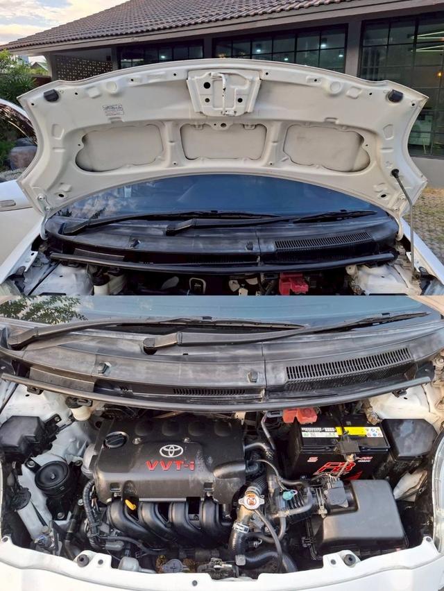 รหัสรถ KN736 TOYOTA YARIS #รุ่นE 2012 15