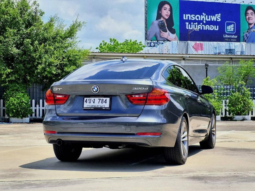 ขาย BMW 320d GT ปี15 5