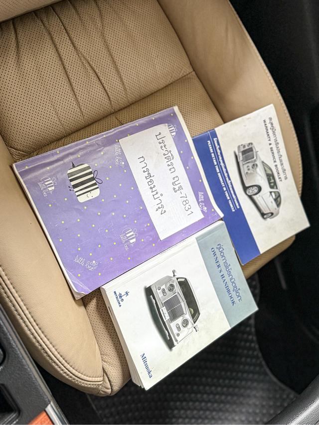 รหัสรถ WRT7831 2011 MITSUOKA GALUE เกียร์ออโต้ มือเดียวป้ายแดง แรร์ไอเทม รูปที่ 11