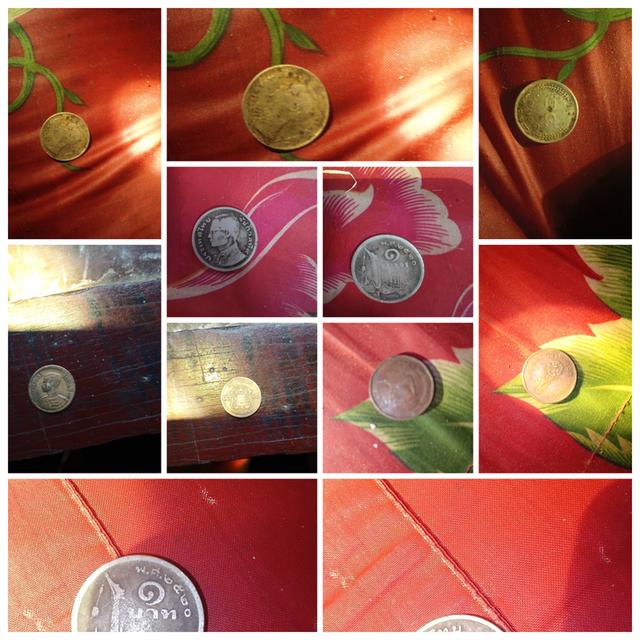 เป็นเหรียญเก่าของรัชกาลที่ 9 ครับ สนใจติดต่อได้ครับ ตลอดแล้วก็มาคุยเรื่องราคากันครับ อันนี้ LINE ผมครับ sarasalin1