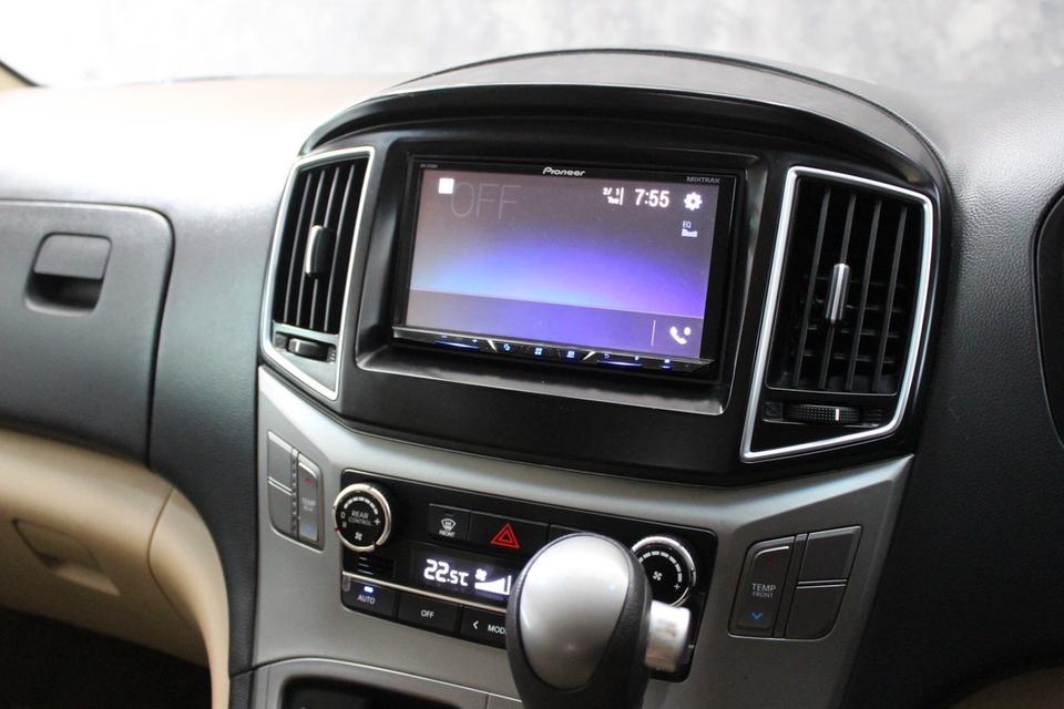 รหัสรถ JRS334 Hyundai H1 Elite ปี 2019 15