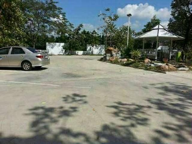 รหัสC7069 ให้เช่าอาคารสำนักงาน 3ชั้นขนาดใหญ่ ที่จอดรถ 65 คัน ย่านถนนเสรีไทย ใกล้เดอะมอลล์บางกะปิ 6