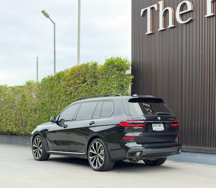 BMW X7 xDrive40d M Sport LCI ปี 2023 รูปที่ 4