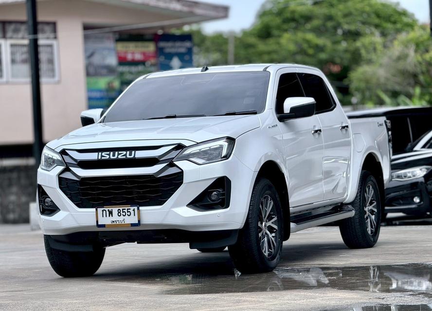 ปี 2023 ISUZU D-MAX, HI-LANDER CAB-4 3.0 Ddi M