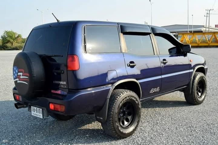 Nissan Terrano ปี 1997 สภาพดี 12