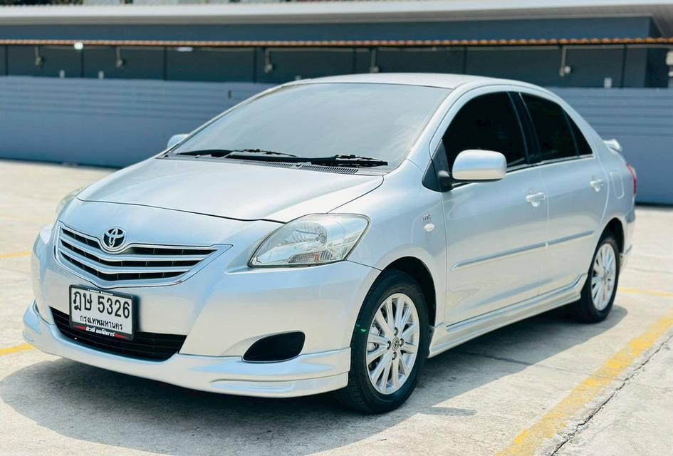 Toyota Vios 1.5E ปี 2010 รูปย่อยที่ 2