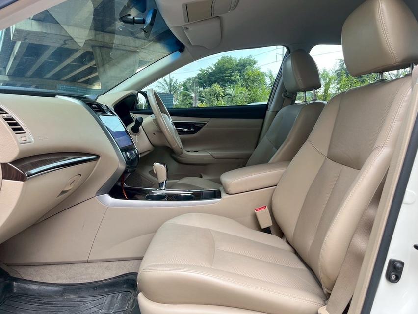 รหัสรถ WMT53 NISSAN TEANA 2.0XE 2017 13