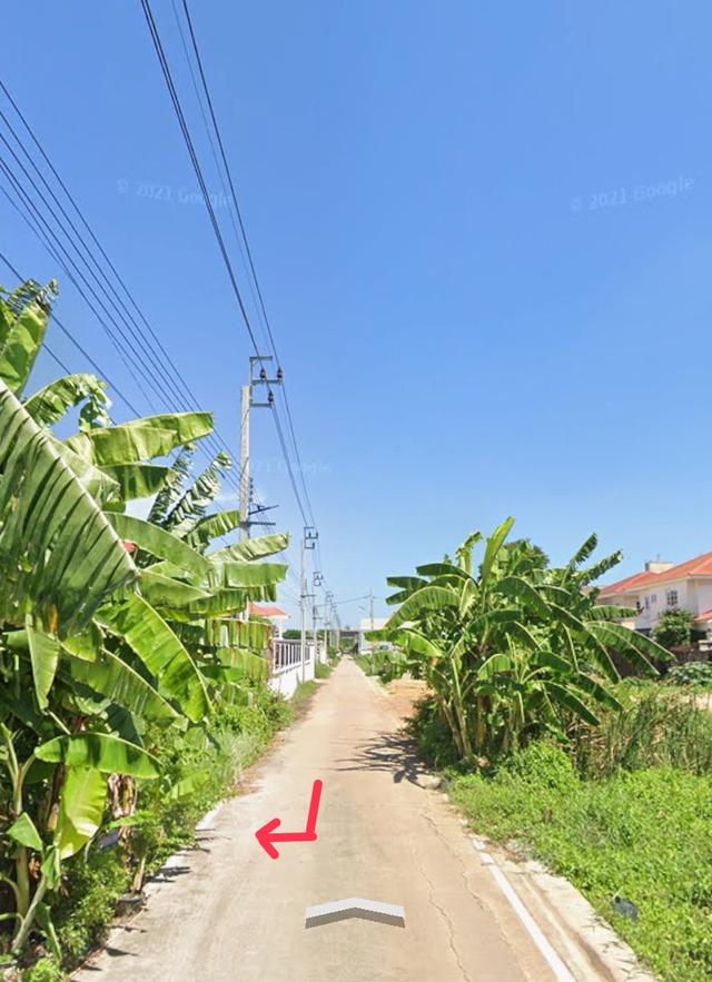 ที่ดินเปล่า สมบัติบุรี จ่าพยนต์2 นนทบุรี 1